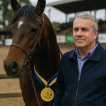 Aldo Vendramin detalha os desafios do Freio de Ouro e sua importância para a seleção do cavalo crioulo.