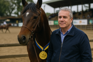 Aldo Vendramin detalha os desafios do Freio de Ouro e sua importância para a seleção do cavalo crioulo.