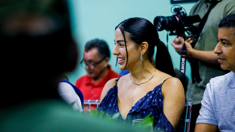 Daniella Jadão Meneses destaca como a valorização da cultura maranhense fortalece laços, gera inclusão e promove identidade coletiva.