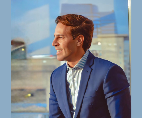 Ian dos Anjos Cunha mostra como a liderança que não controla, desenvolve, formando times que evoluem junto com você.