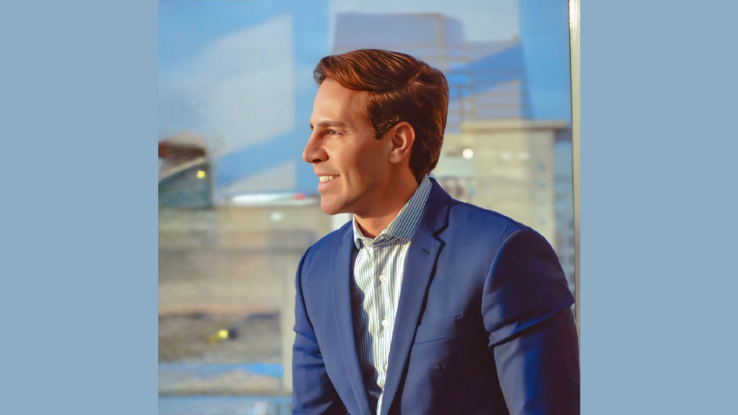 Ian dos Anjos Cunha mostra como a liderança que não controla, desenvolve, formando times que evoluem junto com você.