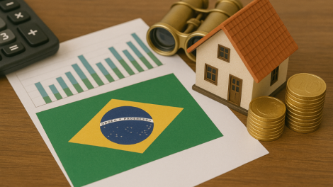 As perspectivas de investimento no Brasil melhoram com a recuperação econômica e atraem novos capitais, destaca Alex Nabuco dos Santos.