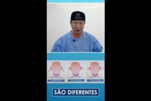 Milton Seigi Hayashi explica que a cirurgia plástica é um processo de reencontro com a própria imagem, não de transformação radical.