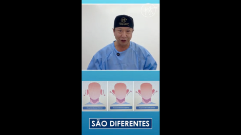 Milton Seigi Hayashi explica que a cirurgia plástica é um processo de reencontro com a própria imagem, não de transformação radical.