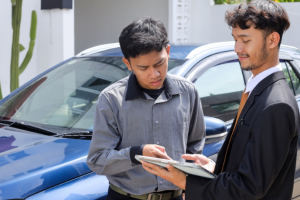 David do Prado explica quem pode participar dos pregões eletrônicos para compra de carros.