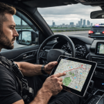 O planejamento de rotas fortalece a segurança institucional em operações de proteção de autoridades, afirma Ernesto Kenji Igarashi.