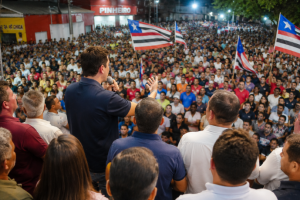 O Cenário Político na Baixada Maranhense e a Articulação de Novas Lideranças Estaduais