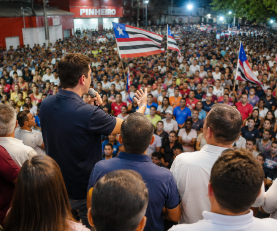 O Cenário Político na Baixada Maranhense e a Articulação de Novas Lideranças Estaduais