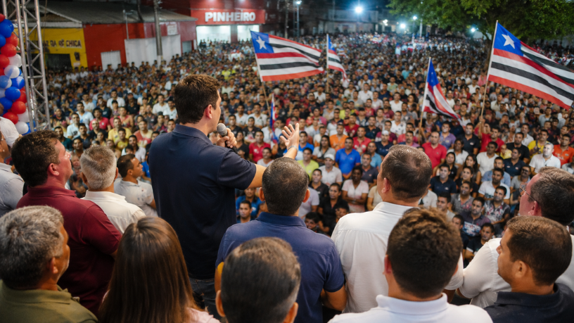 O Cenário Político na Baixada Maranhense e a Articulação de Novas Lideranças Estaduais