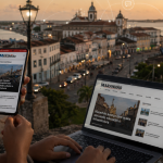 O Fenômeno da Informação de Proximidade e a Consolidação dos Portais Digitais no Maranhão