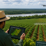 O Impacto da Regularização Ambiental e da Tecnologia no Acesso ao Crédito Rural no Maranhão