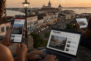 O Fenômeno da Informação de Proximidade e a Consolidação dos Portais Digitais no Maranhão