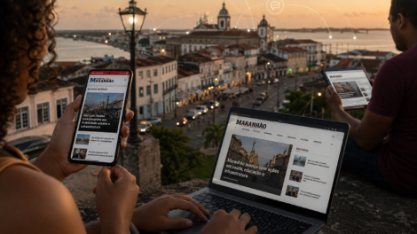 O Fenômeno da Informação de Proximidade e a Consolidação dos Portais Digitais no Maranhão