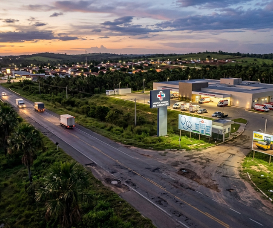 Pesquisa c acende disputa pelo Governo do Maranhão e coloca saúde e infraestrutura no centro do debate
