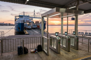 Ferryboat no Maranhão ganha novo controle de acesso: o que muda para quem viaja entre São Luís e Alcântara